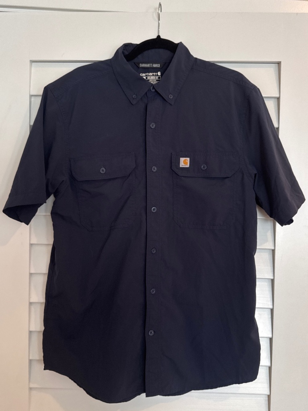 Carhartt Short Sleeve Shirt